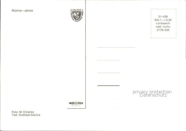 Bojnice Burg – Bild 2