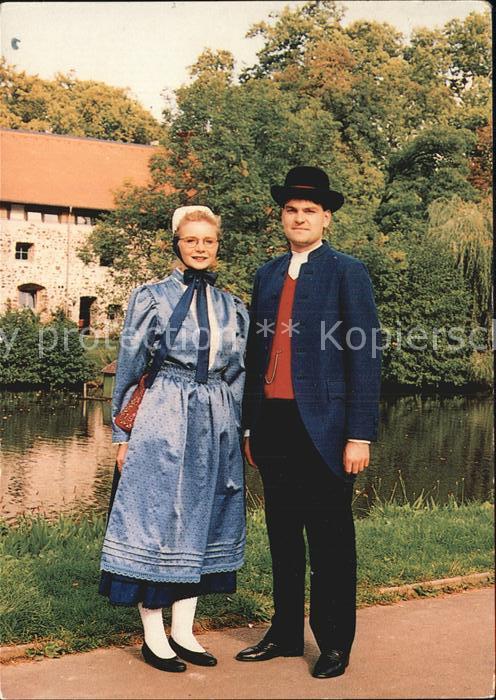 Lich Hessen Hessentagspaar Christine Jachimsky Mich