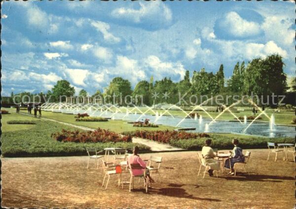 Duesseldorf Nordpark