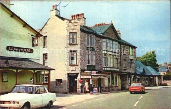 Silverdale Royal Hotel