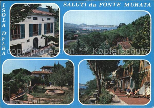 Insel Elba Fonte Murata