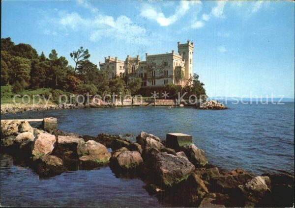Trieste Schloss