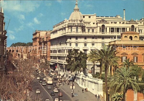 Roma Rom Via Veneto