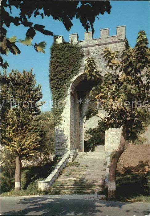 Assisi Umbria Porta del Sementone