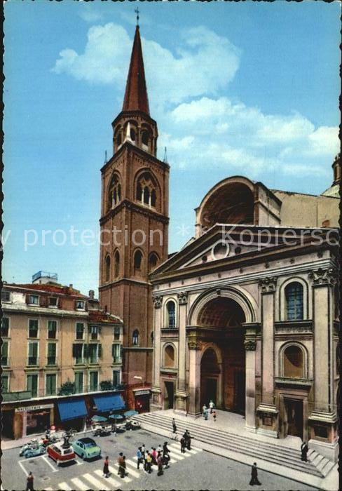 Mantova Basilika San Andrea
