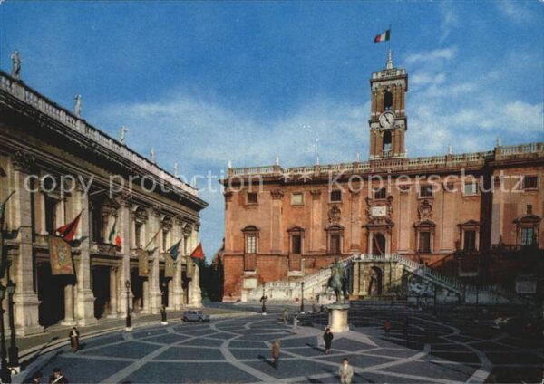 Roma Rom Campidoglio