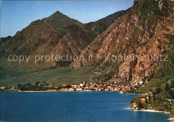 Limone sul Garda Panorama