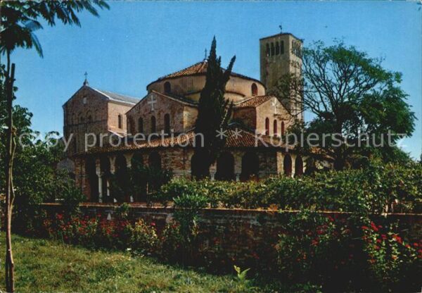 Venezia Venedig Dom San Fosca