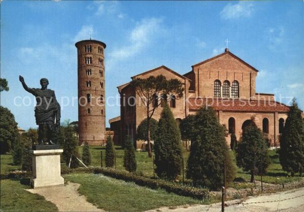 Ravenna Italia Basilica Apollinare Classe