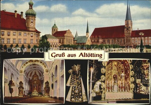 Altoetting Basilika