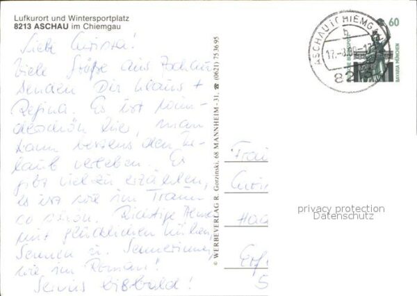 Aschau Chiemgau Ansichten Wintersportplatz – Bild 2