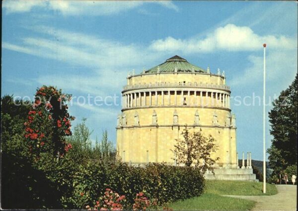 Kelheim Donau Befreiungshalle