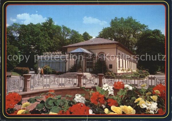 Bad Homburg Spielcasino