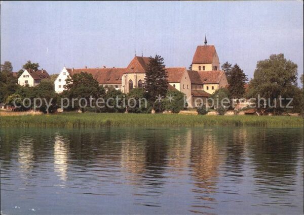 Insel Reichenau Mittelzell Münster ehemaliges Kloster