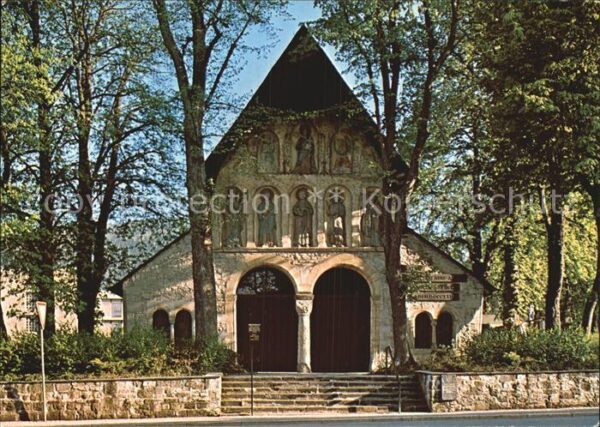 Goslar Domvorhalle