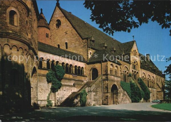 Goslar Kaiserpfalz