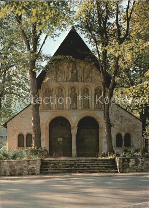 Goslar Domvorhalle