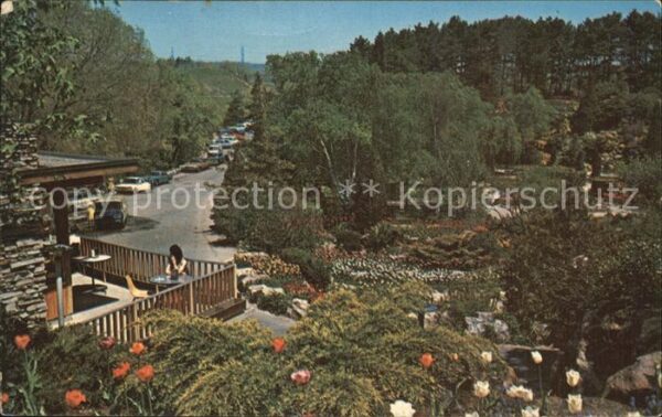 Ontario Canada The Rock Garden Hamilton