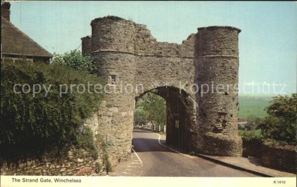 Winchelsea Strand Gate