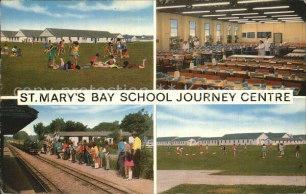 St Marys Bay School Journey Centre