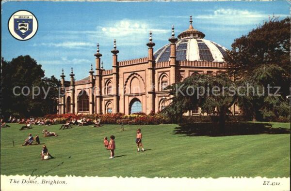 Brighton East Sussex Dome