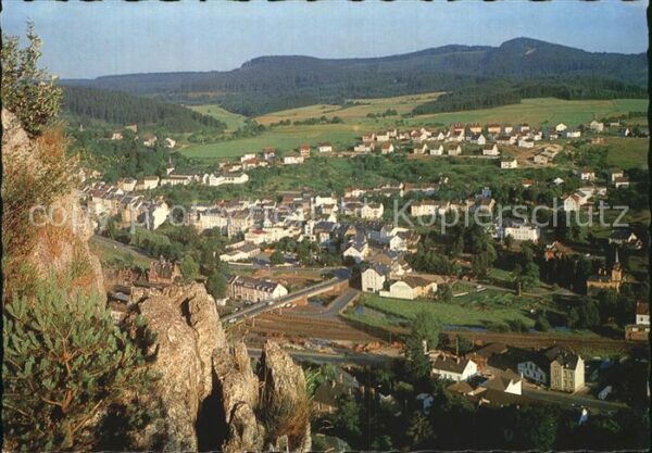 Gerolstein Eifel