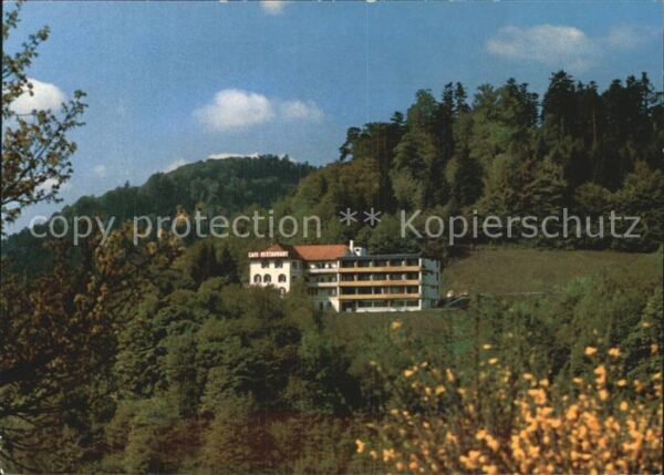 Bad Herrenalb Hotel Pension Schöne Aussicht
