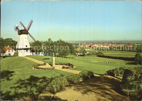 Sonderborg Windmühle