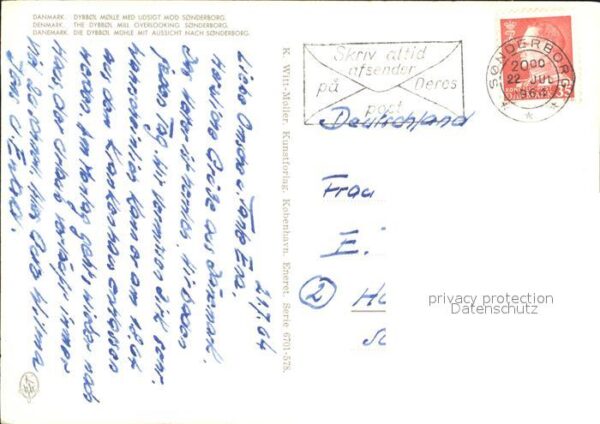 Sonderborg Windmühle – Bild 2