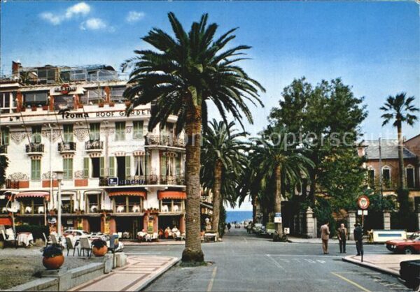 ALASSIO Savona Liguria IT Via Cavour