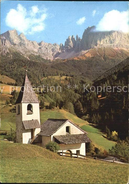 Tiers Tires St. Zyprian mit Rosengarten