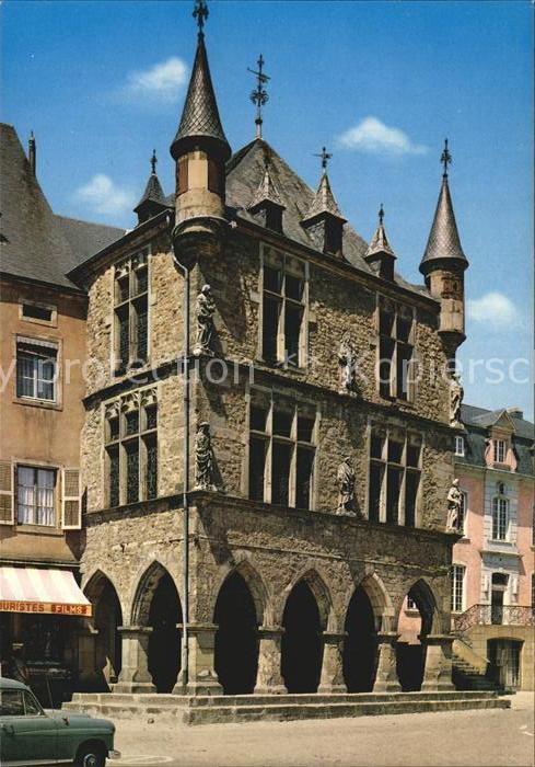 Echternach Denzelt