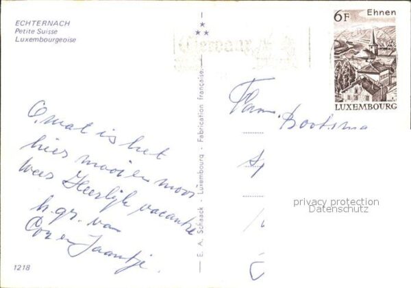 Echternach – Bild 2