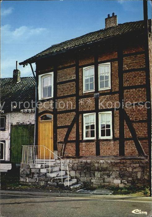 Bomal-sur-Ourthe Vieille Maison