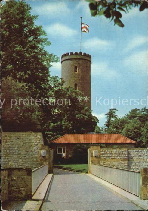 Bielefeld Sparrenburg