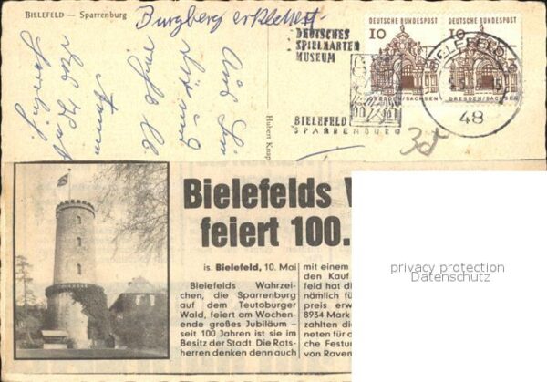 Bielefeld Sparrenburg – Bild 2