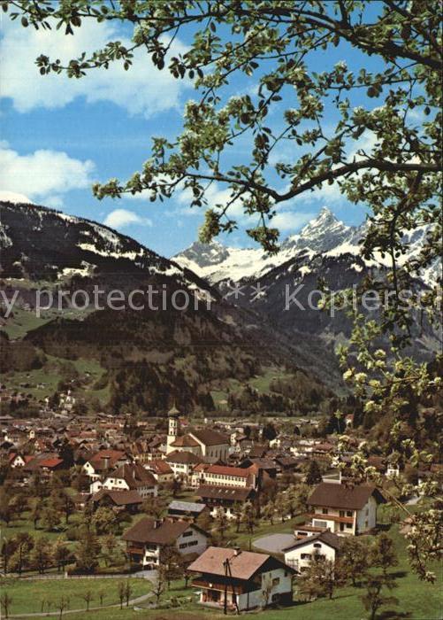 Tschagguns Vorarlberg Schruns mit Zimba