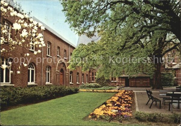 Achel Achelse Kluis St. Benedictus