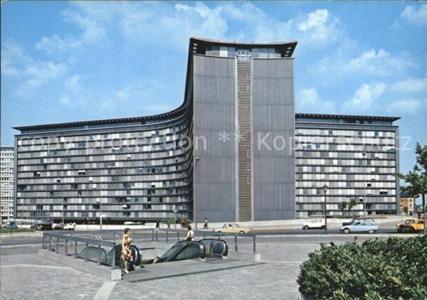 Brussels Place Schuman