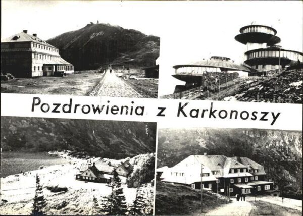 Karkonosze