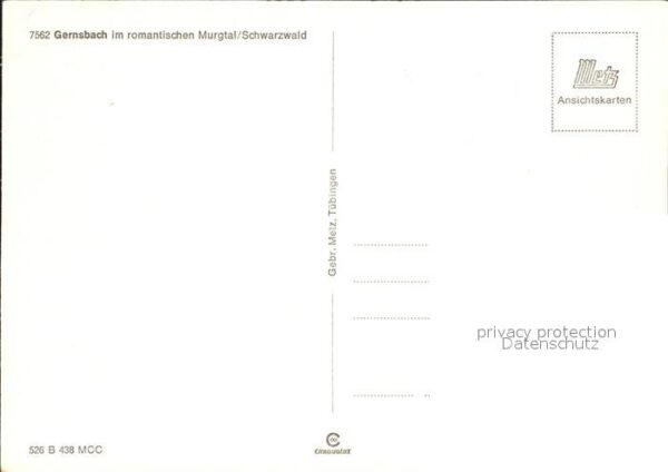 Gernsbach im Murgtal – Bild 2