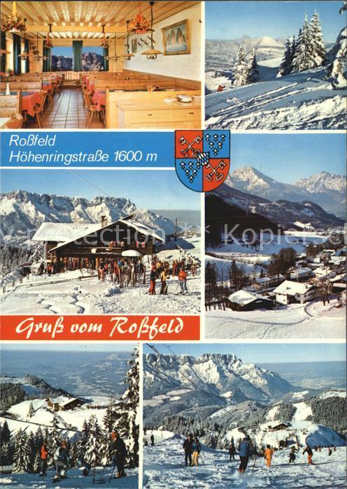 Berchtesgaden Rossfeld Höhenringstrasse