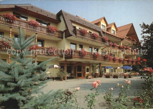Oberkirch Baden Hotel Pflug