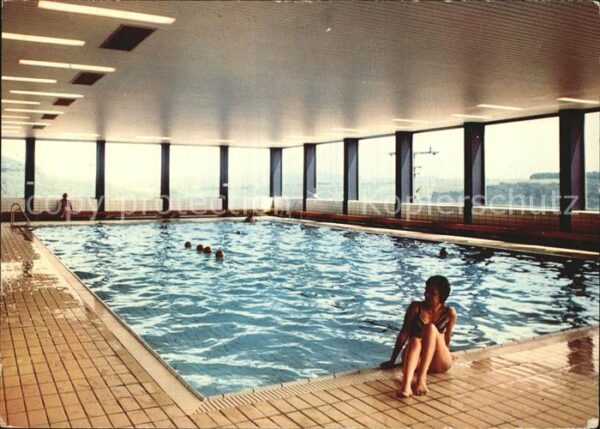 Heidenrod Schulungs- und Erholungsheim Springen S