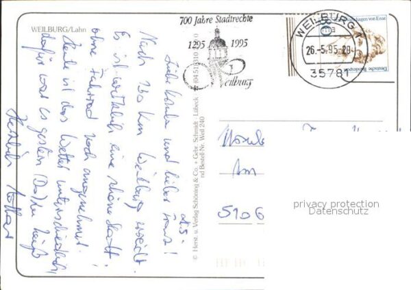 Weilburg – Bild 2