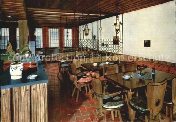 Waldbreitbach Wied Gasthaus Zur Sonne