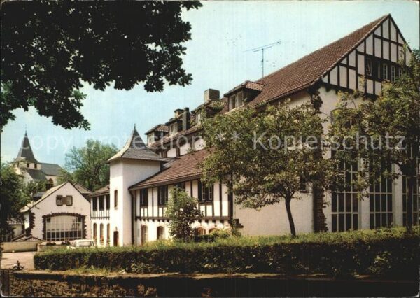 Kronenburg Eifel Festwoche
