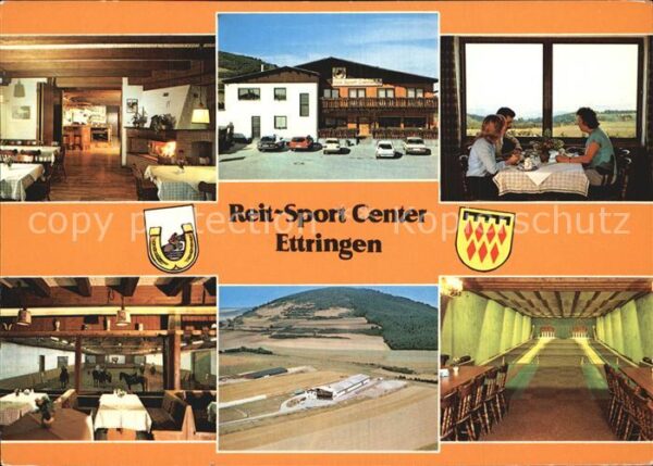 Ettringen Eifel Reit-Sport-Center