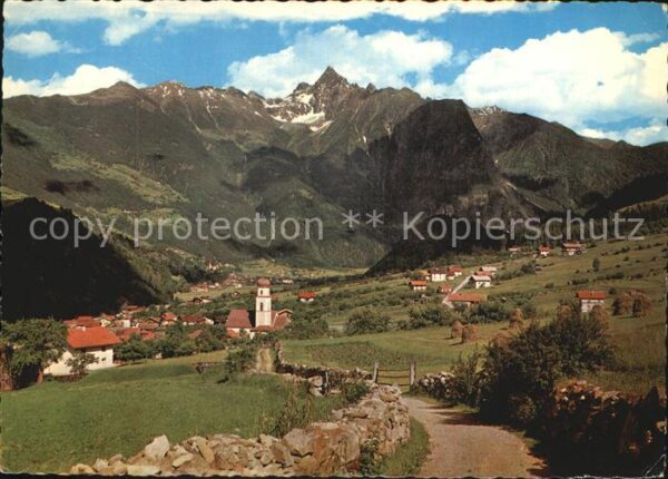Sautens mit Acherkogel