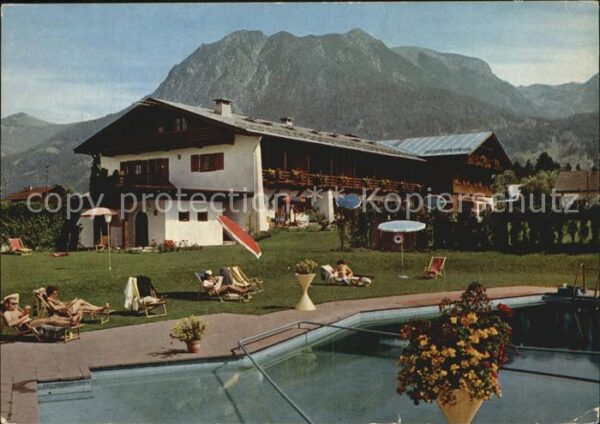Oberstdorf Hotel Alpenhof